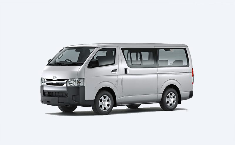 GoFlow van ready for a home or office move